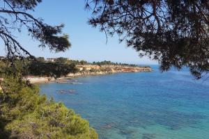 Fotografia z galérie ubytovania Casa Oliveres Beach en L' Ampolla v destinácii Perelló