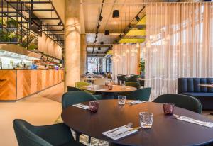 Restaurace v ubytování ARMEX LiveCentrum