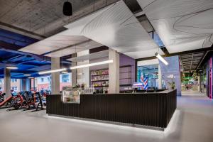 Fotografie z fotogalerie ubytování ARMEX LiveCentrum v destinaci Děčín