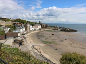 Afbeelding uit fotogalerij van Shore View in Burntisland