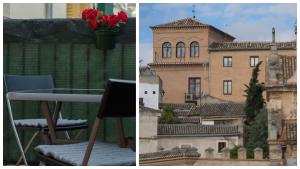 Fotografie z fotogalerie ubytování San José con parking incluido - Apartamentos Aloha Toledo v destinaci Toledo