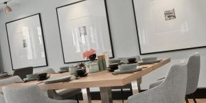 Istumisnurk majutusasutuses Boutique Hotel Wellenberg