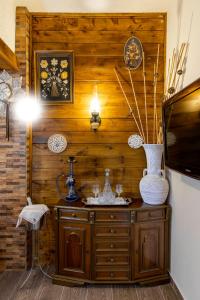 Kép Margarita luxury apartment 1 szállásáról Falirákiban a galériában
