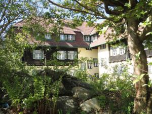 Zahrada ubytování Zeilinger Villa