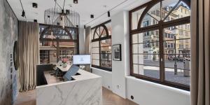 Foto Zürichis asuva majutusasutuse Boutique Hotel Wellenberg galeriist