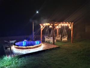 Bazén v ubytování Casa Catalea nebo v jeho okolí