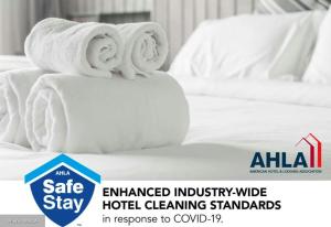 Certifikát, hodnocení, plakát nebo jiný dokument vystavený v ubytování College Inn Hotel