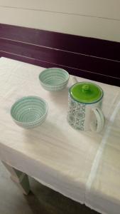 Fotografie z fotogalerie ubytování LA PARENTHESE v destinaci Villeret + 18 fotografií