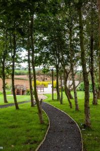 Foto de la galería de Creeghduff Lodge en Downpatrick