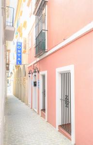 Photo de la galerie de l'établissement Hostal La Calzada, à Tarifa