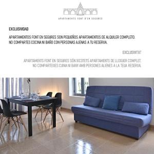 Fotografia z galérie ubytovania Apartamentos en la Montaña - Fuente en Segures v destinácii Benasal
