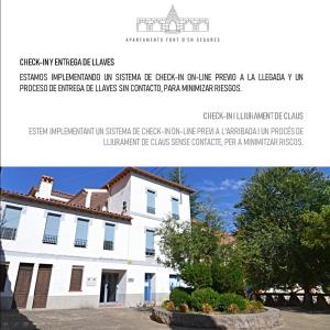 Fotografia z galérie ubytovania Apartamentos en la Montaña - Fuente en Segures v destinácii Benasal