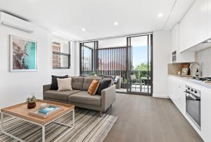 雪梨的住宿－Azure Apartments by Urban Rest，相簿中的一張相片