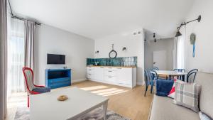 Posedenie v ubytovaní Villa Kurort