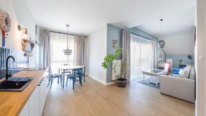 Posedenie v ubytovaní Villa Kurort