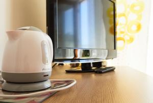 Kaffe- og tefaciliteter på Villa Marzenie