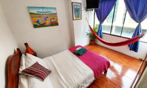 Fotografie z fotogalerie ubytování Erupcion Art Hotel & Hostel v destinaci Baños