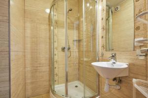 Et badeværelse på Villa Marzenie + 48 billeder