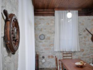 Fotografie z fotogalerie ubytování Seaside Duplex Stone Villa v destinaci Qëparo