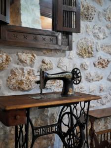 Fotografie z fotogalerie ubytování Seaside Duplex Stone Villa v destinaci Qëparo
