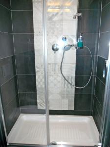 Kupaonica u objektu Domi Aloisii