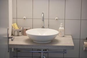 Koupelna v ubytování Studio Living... + 37 fotografií