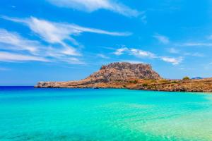 Gallery image of Haraki Beach Mediterranean Retreat in Haraki