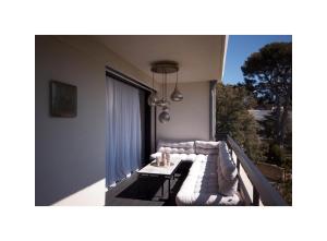 Балкон или терраса в Appartement Villa Cassis