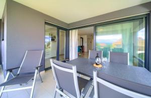 Posezení v ubytování Dodo Apartments