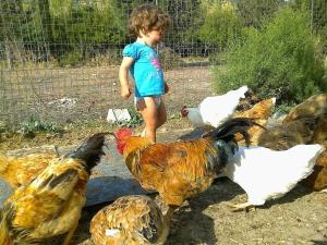 Παιδιά που μένουν στο Σπασμένη Βρύση