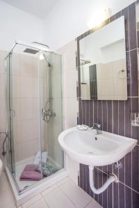 Kúpeľňa v ubytovaní La Casa Del Amor