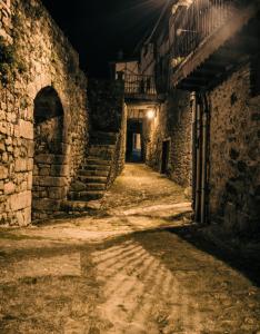 Fotografia z galérie ubytovania Casa rural La Villa v destinácii Miranda del Castañar
