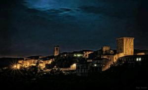 Fotografia z galérie ubytovania Casa rural La Villa v destinácii Miranda del Castañar