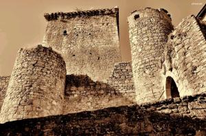 Fotografia z galérie ubytovania Casa rural La Villa v destinácii Miranda del Castañar