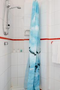 A bathroom at Casa Lu Maccu - Sea View Apartment
