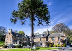 Gallery image of Golspie Inn in Backies