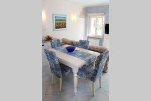 Posezení v ubytování Casa tra gli Olivi + 31 fotografií