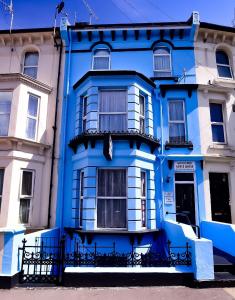 Gallery image of Grosvenor Guest House in Hastings