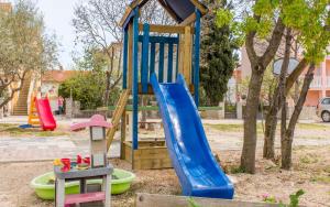Detský kútik v ubytovaní Apartments in Silo - Insel Krk 13482