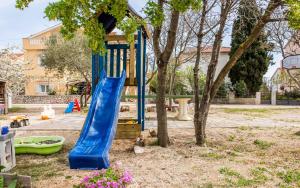 Detský kútik v ubytovaní Apartments in Silo - Insel Krk 13482