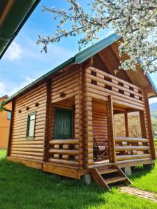 Gallery image of Guest house Green Garden in Mojkovac
