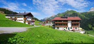 Galería fotográfica de Hotel Restaurant formarin en Lech am Arlberg