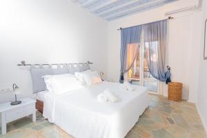 Kép Villa Delos Sunset View by Whitelist Mykonos szállásáról Míkonoszban a galériában