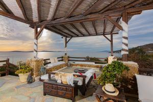 Gallery image of Villa Delos Sunset View by Whitelist Mykonos in Mikonos