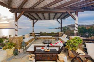 Kép Villa Delos Sunset View by Whitelist Mykonos szállásáról Míkonoszban a galériában