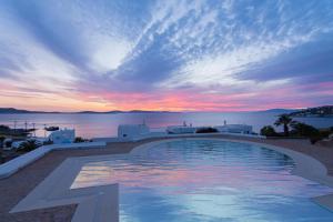 Kép Villa Delos Sunset View by Whitelist Mykonos szállásáról Míkonoszban a galériában