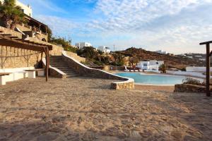 Kép Villa Delos Sunset View by Whitelist Mykonos szállásáról Míkonoszban a galériában