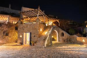 Kép Villa Delos Sunset View by Whitelist Mykonos szállásáról Míkonoszban a galériában