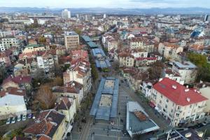 Kép Deluxe rooms in the middle of the downtown szállásáról Szófiában a galériában