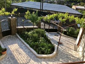 Giardino di Luxury Apartment at Pirosmani 22 in central Borjomi